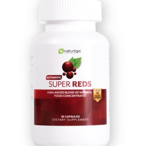 Naturliga Super Reds Absolute Sports Nutrition