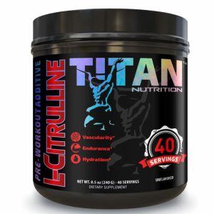 Titan L-Citrulline at Absolute Sports Nutrition